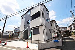 現地販売会・東南角地のような陽当たりと開放感