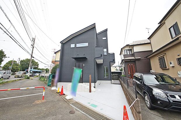 30坪超えの広々とした敷地!省エネ基準に適合した環境にも家計にも優しい4LDK