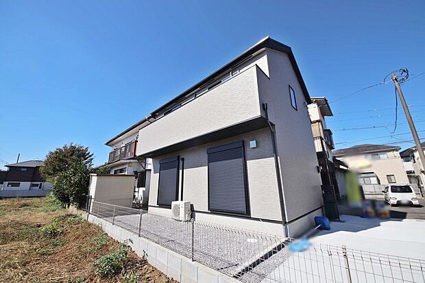 長期優良住宅・住宅性能評価書6項目高等級取得(耐震等級3)！太陽光発電搭載