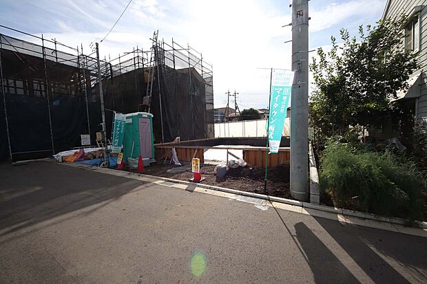 【 外観】静かな住環境で子育てにも最適。滅多に出ない人気の好立地です