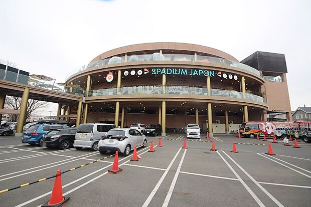 スパジアムジャポン