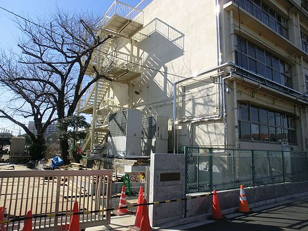 ひばりが丘中学校