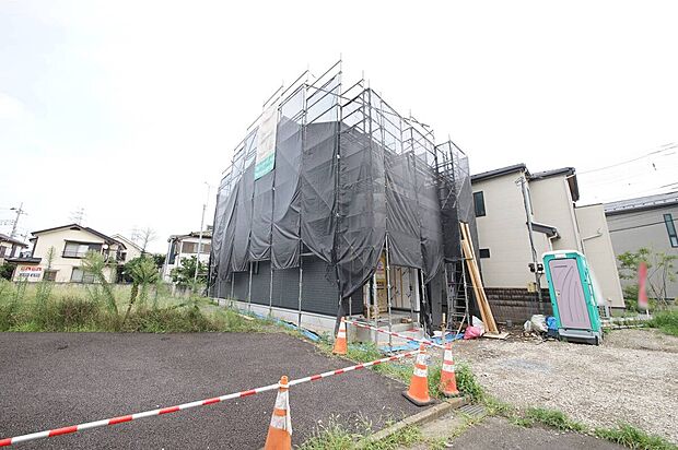 【外観】徒歩10分圏内に小中学校・コンビニ・スーパー・公園など