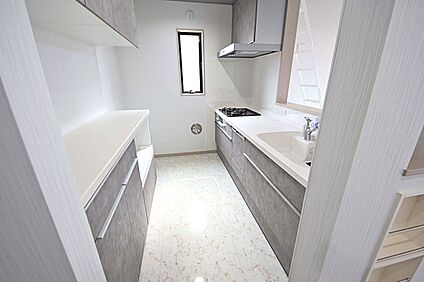 当社分譲施工例 キッチン