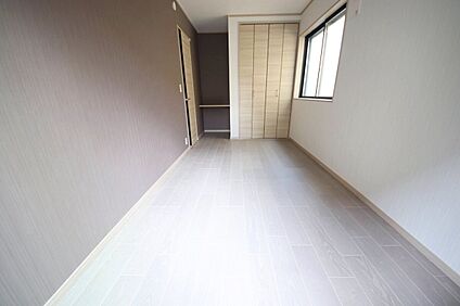 当社分譲施工例 洋室