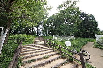 野寺親水公園 約434m