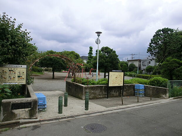 ひばりが丘北わんぱく公園