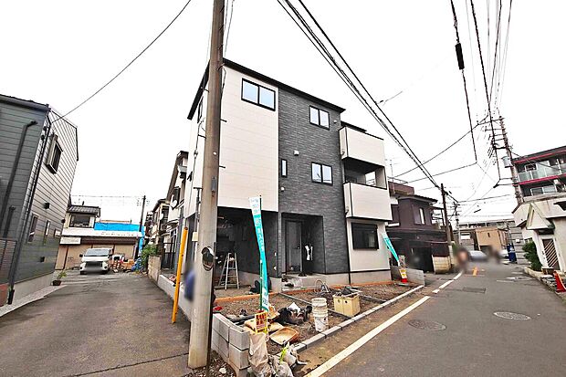 【外観】徒歩10分圏内に小学校・スーパー・コンビニ・公園・郵便局・ホームセンターなど