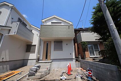2号棟　外観