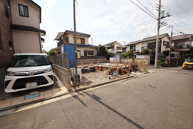 【外観】徒歩10分圏内に小学校・コンビニ・スーパー・ドラッグストア・郵便局など