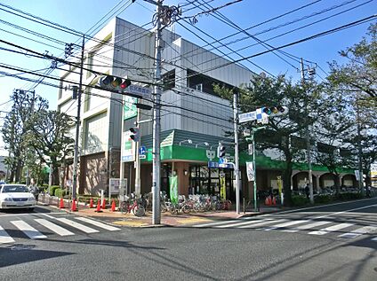 サミットストア 約734m