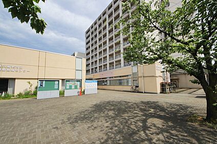 東部図書館 約1019m
