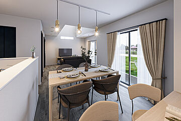 ＼ハートフルビレッジ九条駅前／全30区画の街　 その他