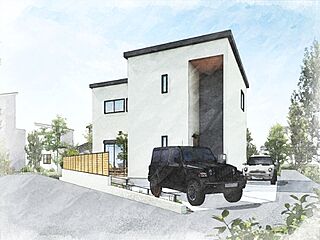 ココナラ大和郡山・城南町 外観