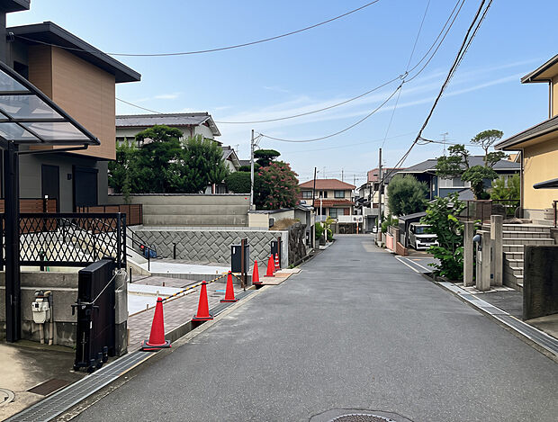 【【前面道路】】現地(2026年9月)撮影