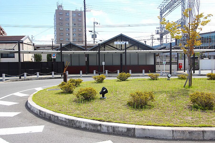 【車・交通】近鉄大阪線「近鉄下田」駅