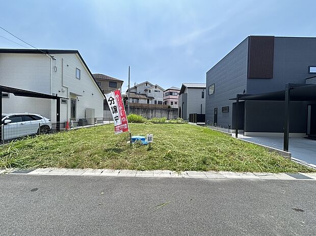 【【現地】】(2025年6月)撮影◆9号地