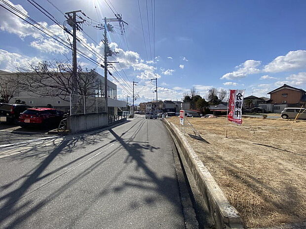 【【前面道路】】現地（2025年2月）撮影
