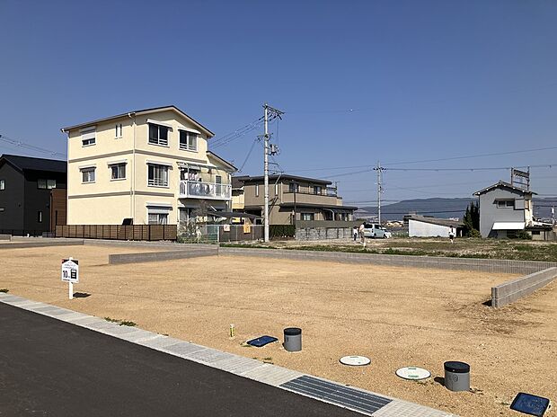 【【現地】】現地（2026年3月）撮影◇10号地