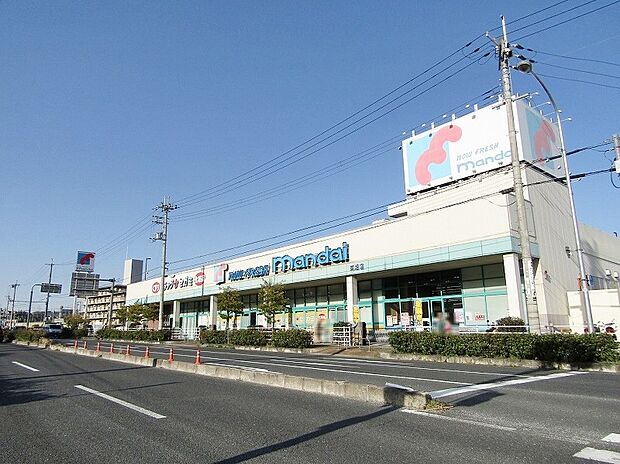 万代菜畑店(約483m)