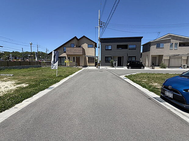 【【前面道路】】現地(2026年5月)撮影