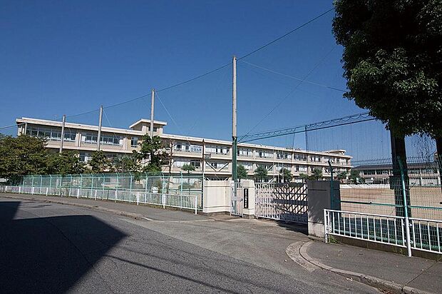 姫路市立山陽中学校