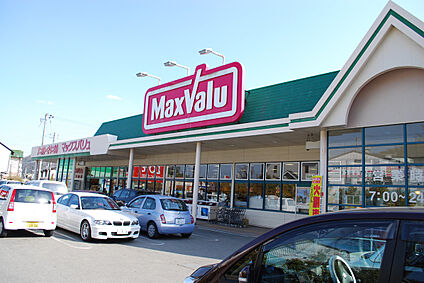 マックスバリュ青山店 約320m～400m(徒歩約4分～5分)