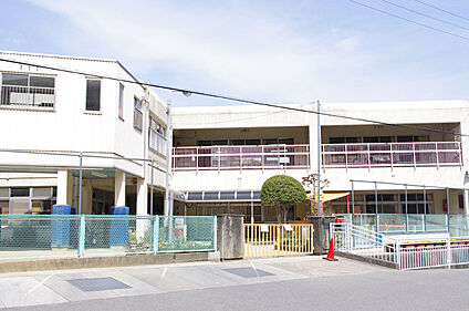 姫路市立手柄保育所 約500m(徒歩約7分)