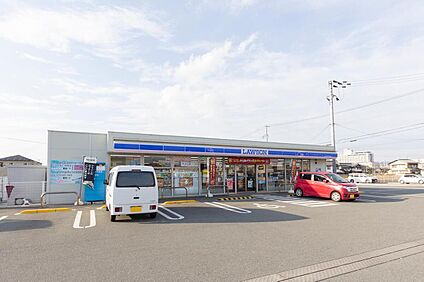 ローソン 姫路阿保店 約350m