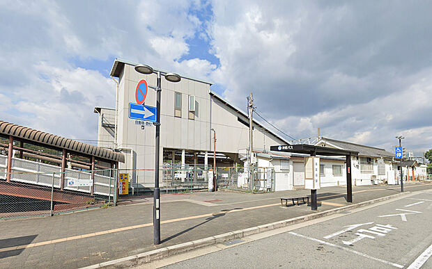 JR山陽本線「英賀保」駅