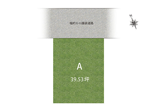 プランのしやすい整形地◎自由設計で理想の住まいが実現できます。山陽電鉄「飾磨」駅まで徒歩約13分、ターミナル駅の「姫路」駅へもアクセスも良好です。