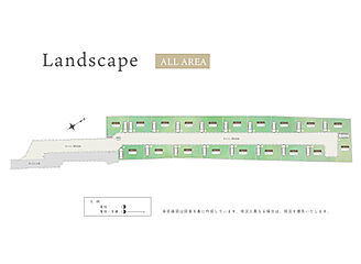 トラストステージ　新座市野火止6丁目41期　第3期分譲 その他