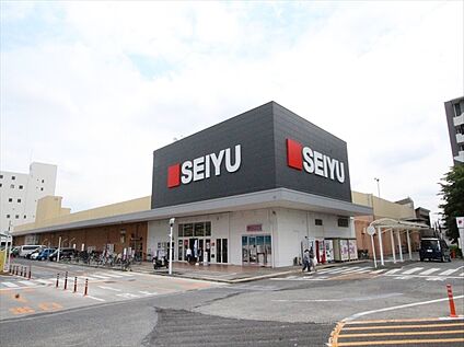 西友新座店 約450-550ｍ(徒歩6-7分)