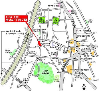 案内図