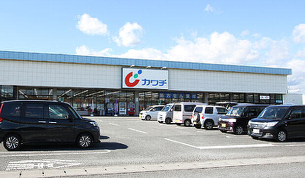 カワチ薬品 千渡店　徒歩約９分～１０分