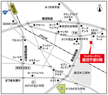 案内図