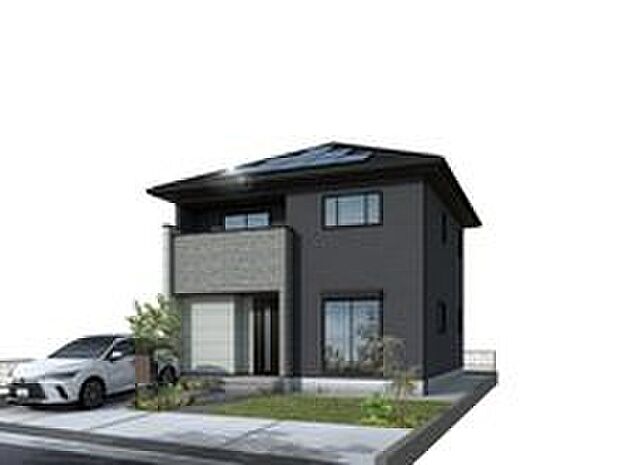 No.1/2×6工法「断熱等級6」の住まい
販売価格(税込)/4490.0万円
敷地面積/168.62m2(51.00坪)
建物面積/114.90m2(34.68坪)