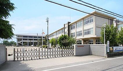 宮の原中学校 1210m～1260ｍ(徒歩16分)