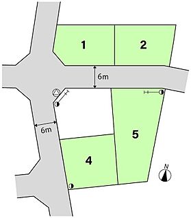 全体区画図