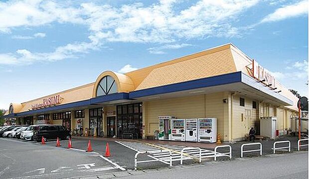 カスミ（約330m）