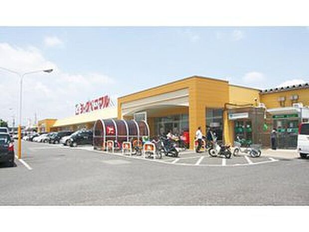 ヨークベニマル（約650m）