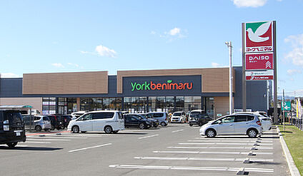 ヨークベニマル 鹿沼千渡店 約1,420m～1,500m(徒歩約18分～19分)