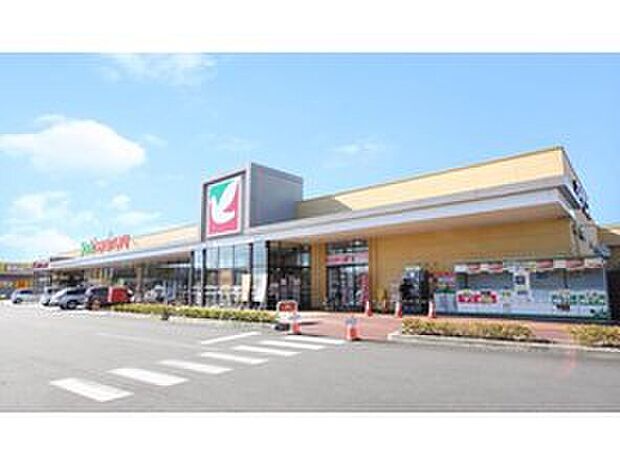 ヨークベニマル 鶴田店（約1,060m）
