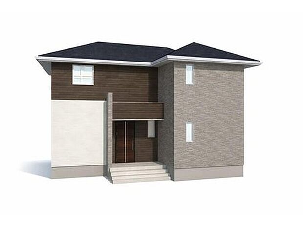 【No.12】太陽光3.416ｋｗ搭載
敷地面積/179.94m2（54.43坪）
建物面積/106.43m2（32.13坪）