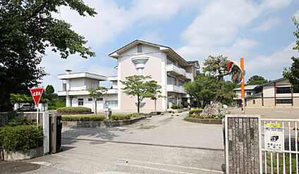 城山東小学校 約1,470ｍ～1,610ｍ