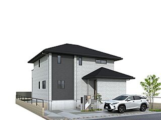 【トヨタの木の家】セントラルアベニュー荒川本郷　 外観