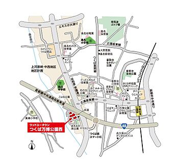 案内図
