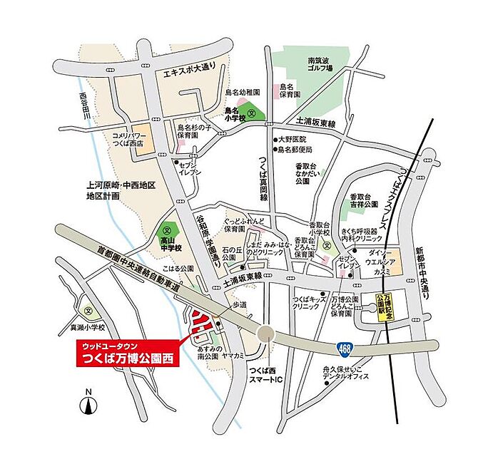 案内図