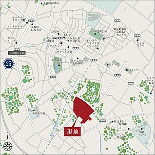 案内図
