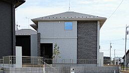 茨城県つくば市上河原崎・中西特定土地区画整理事業施工地区内E13街区、14街区：物件画像